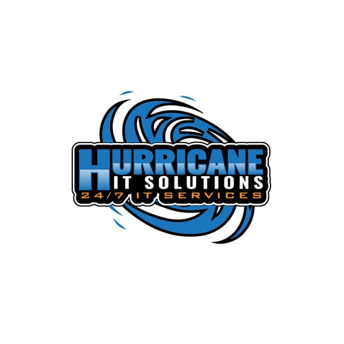 Use this logo for Hurricane IT Solutions-1
